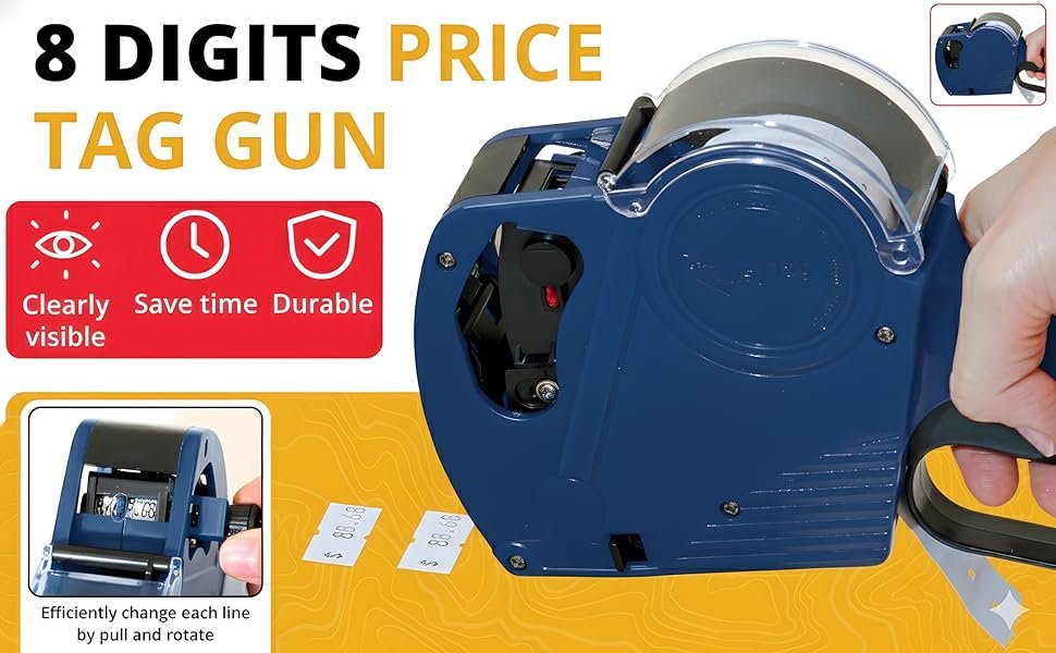 price gun
