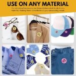 Easy Tag 3000 PCS Garage Sales Stickers, Percent Discount from 10% to 60% Adhesive Percent Off Labels, 0.87" Diamete for Retail Store, Yard Sale Price Stickers, 6 Rolls (Vivid Style) - Image 7